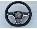 VW GOLF 8 2020 2023 STEERING WHEEL LEATHER HEATED CRUISE CONTROL ORIGINAL Catalog number of the part 5H0419089