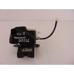 CERRADURA MALETERO / PORTON MAZDA CX-7 ER