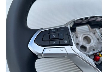 VW GOLF 8 2020 2023 STEERING WHEEL LEATHER HEATED CRUISE CONTROL ORIGINAL Car type passenger cars