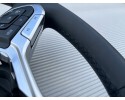 VW GOLF 8 2020 2023 STEERING WHEEL LEATHER HEATED CRUISE CONTROL ORIGINAL Installation side front