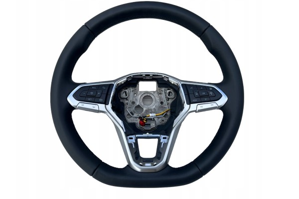 Volante Multifunción de Cuero Original VW Golf VIII Tiguan