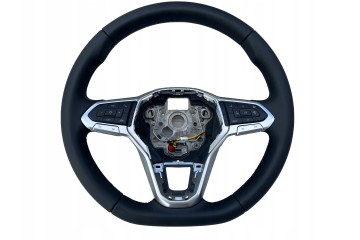 Volante Multifunción de Cuero Original VW Golf VIII Tiguan