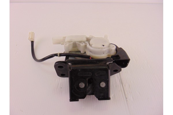  CERRADURA MALETERO / PORTON MAZDA CX-7 ER Active 2011 205726 MAZDA - 1