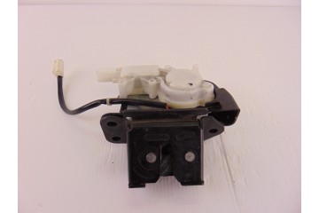  CERRADURA MALETERO / PORTON MAZDA CX-7 ER Active 2011 205726 MAZDA - 1