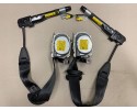VW GOLF 8 2019 2024 SEAT BELTS WITH CLIP FRONT L P ORIGINAL Car type passenger cars