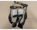 VW GOLF 8 2019 2024 SEAT BELTS WITH CLIP FRONT L P ORIGINAL Quality of parts according to GVO Q original with factory logo OEM O
