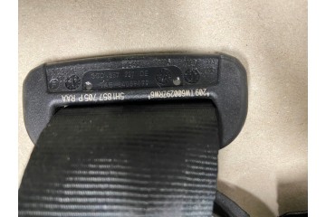 VW GOLF 8 2019 2024 SEAT BELTS WITH CLIP FRONT L P ORIGINAL Catalog number of substitutes 5H1857706L 5H1857705P