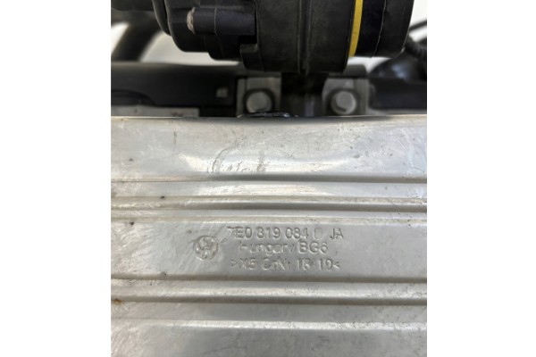 Heater Webasto VW T6 7E0815071E OE Catalog number of the part 7E0815071E