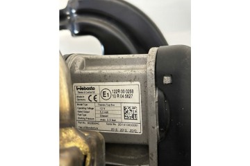 Heater Webasto VW T6 7E0815071E OE Part manufacturer Volkswagen OE