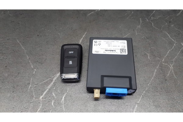 Webasto module T99 ford 9042261A 10R 059049 Part manufacturer Ford OE