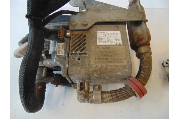 webasto OPEL ZAFIRA B diesel 1310176D Part manufacturer Opel OE
