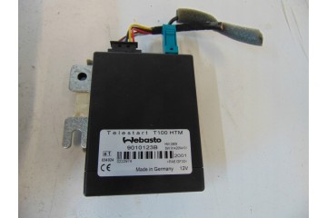 webasto OPEL ZAFIRA B diesel 1310176D Car type passenger cars