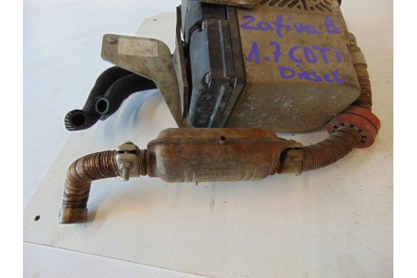 webasto OPEL ZAFIRA B diesel 1310176D Quality of parts according to GVO O original with manufacturer s logo OE