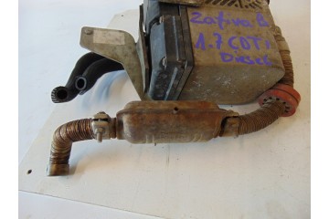 webasto OPEL ZAFIRA B diesel 1310176D Quality of parts according to GVO O original with manufacturer s logo OE