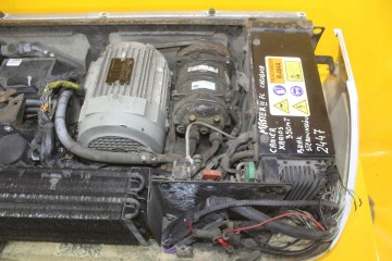 REFRIGERATED UNIT CARIER XARIOS 350 05 MT 8 8 12 230 V Quality of parts according to GVO O original with manufacturer s logo OE