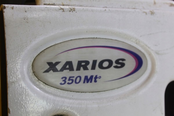 Unidad Refrigerada Carier Xarios 350 MT para Renault Master II FL y Op