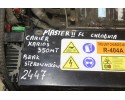 Unidad Refrigerada Carier Xarios 350 MT para Renault Master II FL y Op