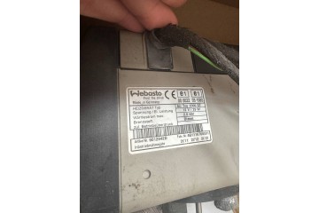 PARKING HEATER WEBASTO AIR TOP 2000 ST 2 0 KW 9012942D 12V Part manufacturer Fiat OE