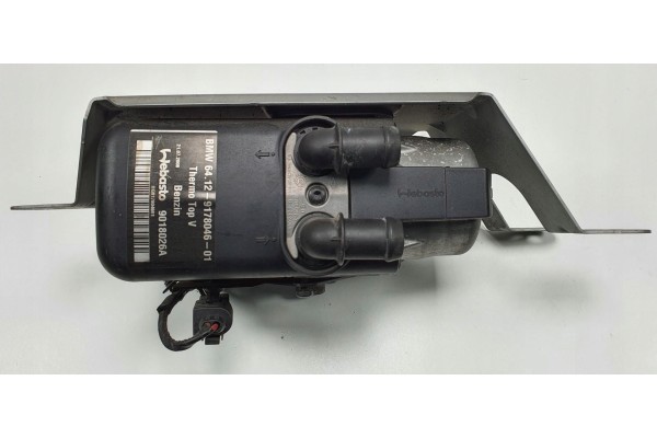 WEBASTO HEATER BMW X6 E71 9178046 Part manufacturer BMW OE