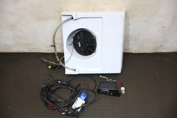 RENAULT HIT II LIFT 2 0DCI CHILLER