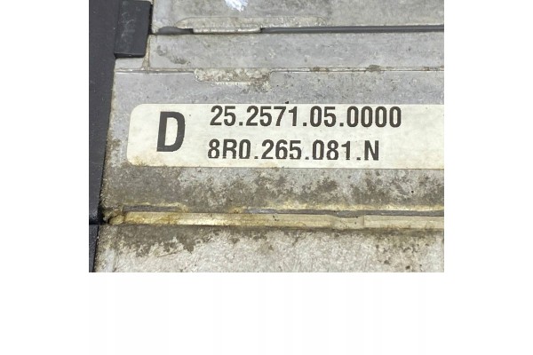Calefacción estacionaria completa Webasto para Audi Q5 SQ5 8R 8R02650