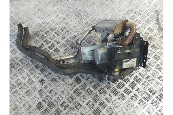 WEBASTO ADDING HEATER RANGE ROVER SPORT I 4 4 V8