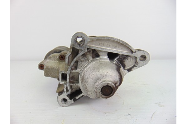 0001108162  MOTOR ARRANQUE PEUGEOT 106 (S2) XN D 1996 0001108162 192497 PEUGEOT - 3
