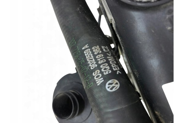 Webasto para VW Golf VII (5G1, BQ1, BE1, BE2) 5Q0815005L 2013