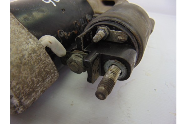 0001108162  MOTOR ARRANQUE PEUGEOT 106 (S2) XN D 1996 0001108162 192497 PEUGEOT - 4