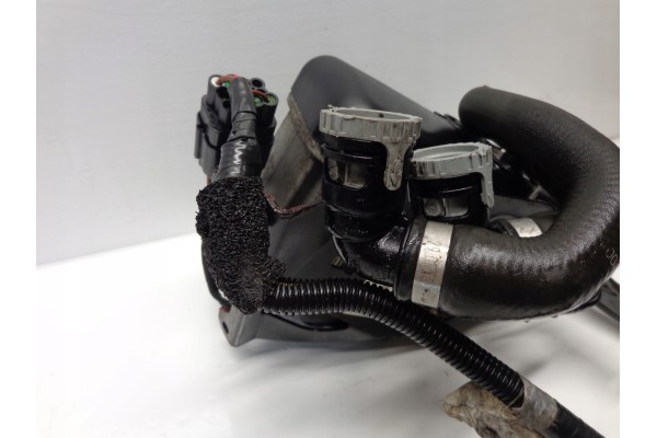 VOLVO XC70 2 II 2 4 D5 WEBASTO COMPLETE ASSEMBLY 31200377 6G9N 18K463 BP Part manufacturer Volvo OE
