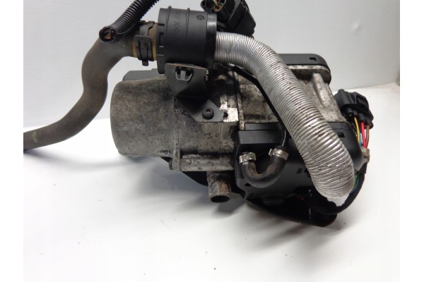 VOLVO XC70 2 II 2 4 D5 WEBASTO COMPLETE ASSEMBLY 31200377 6G9N 18K463 BP Quality of parts according to GVO Q original with facto