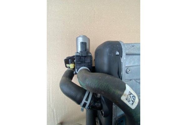 BMW G20 G21 G22 G23 PARKING HEATER WEBASTO DIESEL 5A3A011 Car type passenger cars