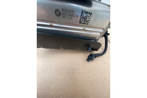 BMW G20 G21 G22 G23 PARKING HEATER WEBASTO DIESEL 5A3A011 Quality of parts according to GVO O original with manufacturer s logo 
