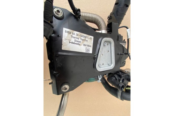 Calefacción estacionaria Webasto diésel para BMW G20 G21 G22 G23 5A3