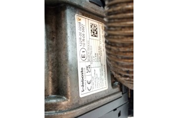WEBASTO 9809034780 Citroen Jumpy III 2016 Car type passenger cars