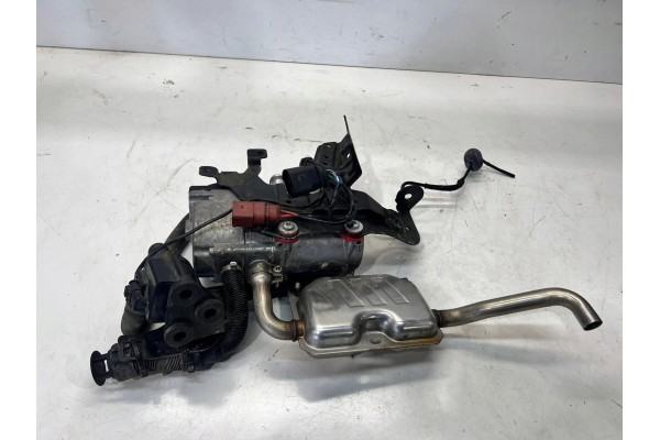 WEBASTO HEATER AUDI A4 B9 A5 8W0265081K Part manufacturer Audi OE