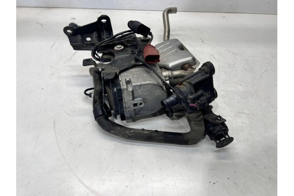 WEBASTO HEATER AUDI A4 B9 A5 8W0265081K Catalog number of the part WEBASTO DOGRZEWACZ AUDI A4 B9 A5 8W0265081K