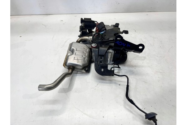 WEBASTO HEATER AUDI A4 B9 A5 8W0265081K Car type passenger cars