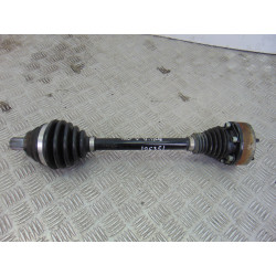 TRANSMISION DELANTERA IZQUIERDA VOLKSWAGEN GOLF V (1K1)(10.2003)