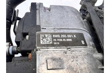 Calefactor Webasto Audi A4 B9 A5 8W0265081K