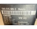WEBASTO Completo VW Skoda Audi 5WA815005C Original en Excelente Estado