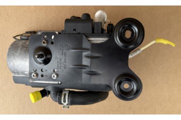 WEBASTO Completo VW Skoda Audi 5WA815005C Original en Excelente Estado