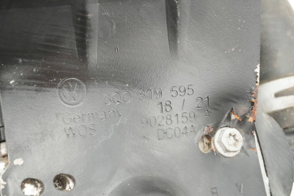 Calefactor estacionario WEBASTO para VW Audi 5WA815005AB 9037060F
