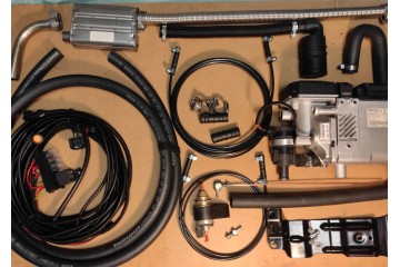 Calefactor Webasto 4.2KW 37W para coches con motor eléctrico o de com