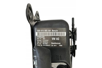 Webasto parking heater 3Q0815005AH Quality of parts according to GVO O original with manufacturer s logo OE