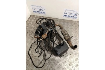 PARKING HEATER WEBASTO RENAULT MASTER III 000016021221 Part manufacturer Renault OE
