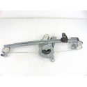 6 PIN ELEVALUNAS DELANTERO IZQUIERDO CITROEN C3 1.4 16V SensoDrive X-TR 2004 6 PIN 201271 CITROEN - 3