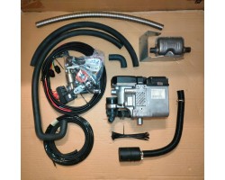 Set webasto Citroen Berlingo 1 6HDI DIESEL petrol