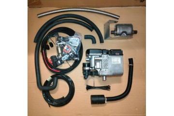 Set webasto Citroen Berlingo 1 6HDI DIESEL petrol