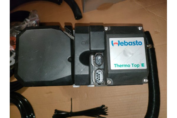 Set webasto Citroen Berlingo 1 6HDI DIESEL petrol Catalog number of the part zestaw webasto citroen berlingo